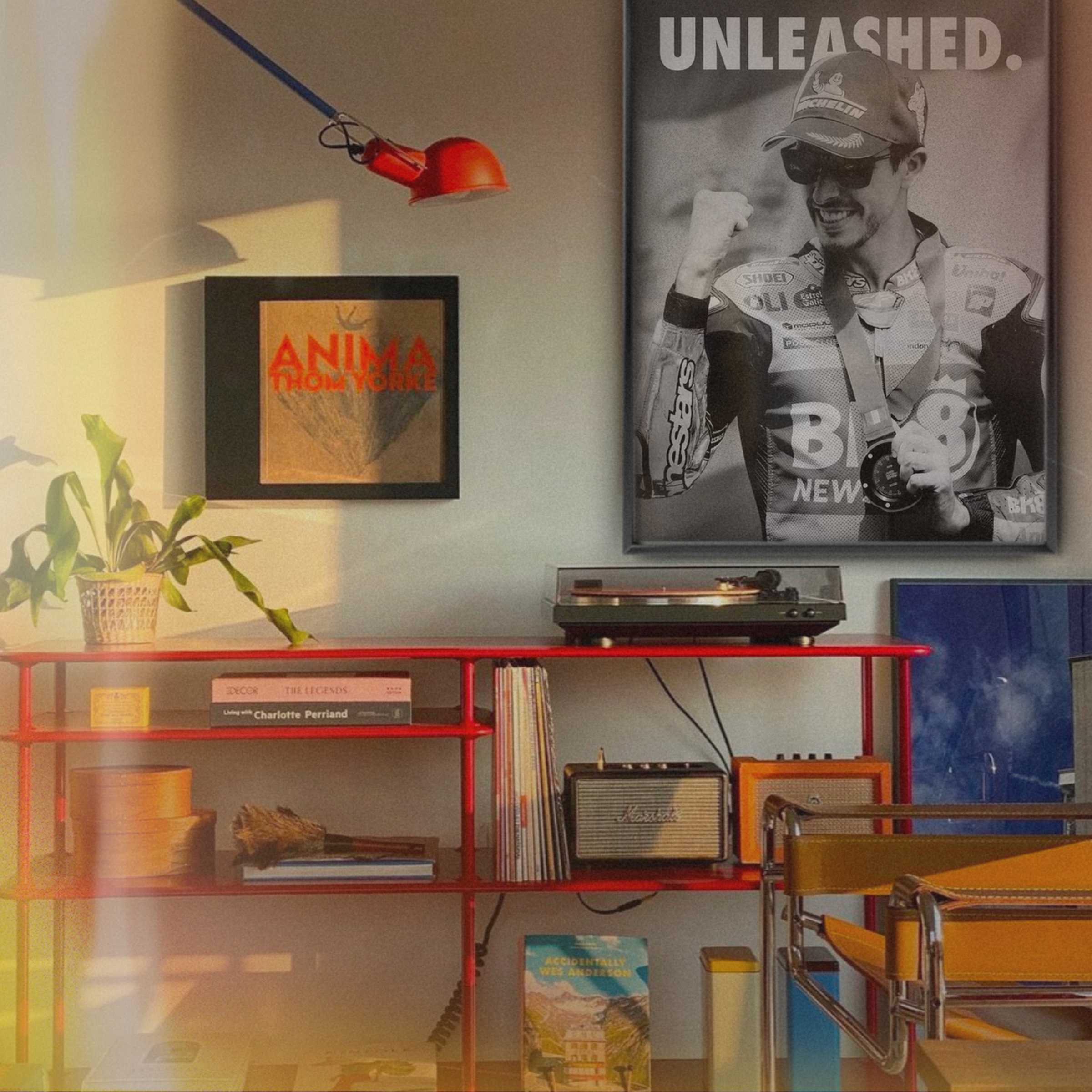 Alex Marquez 'unleashed' 2025