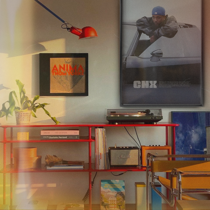 Kendrick Lamar Gnx Cover