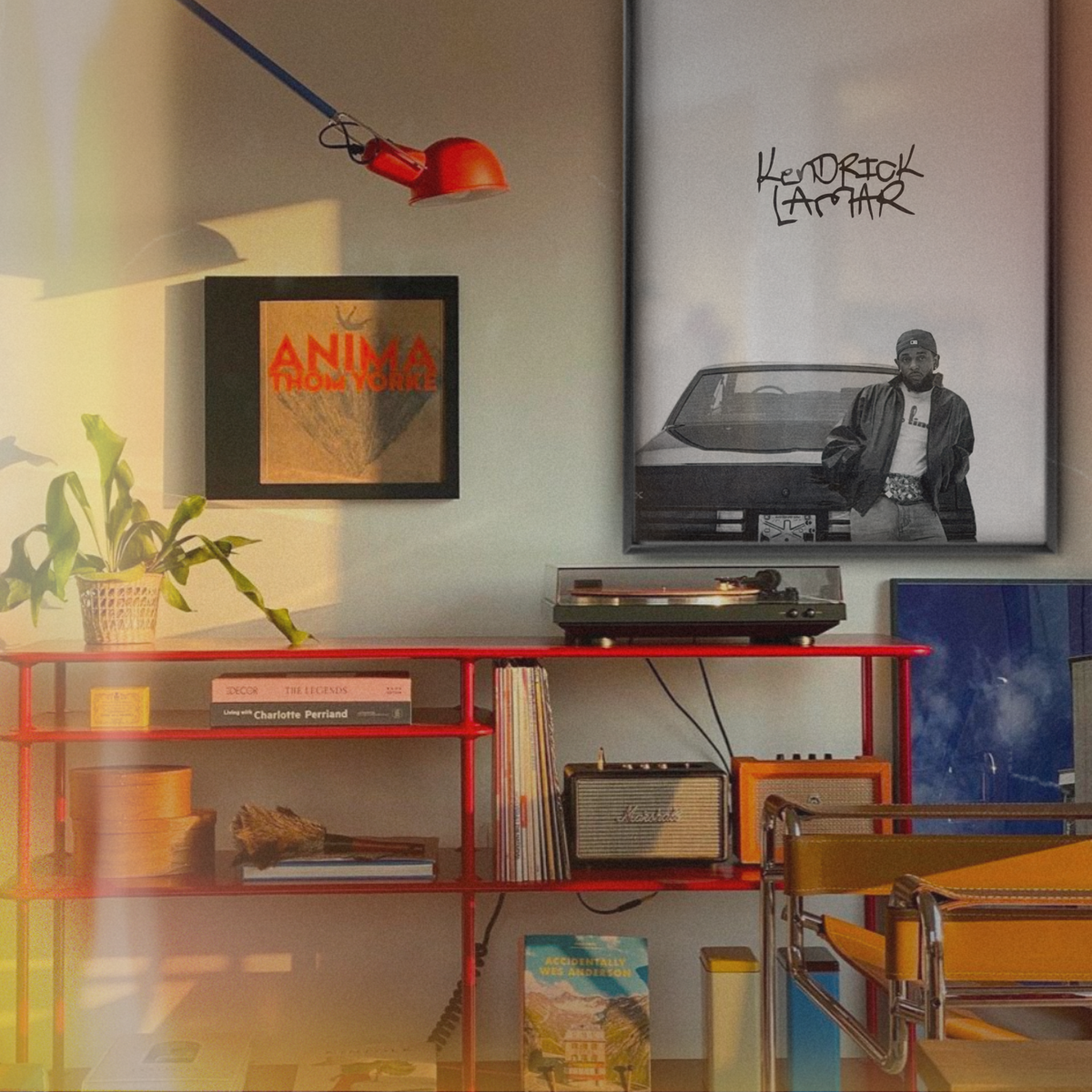 Kendrick Lamar Gnx Sign