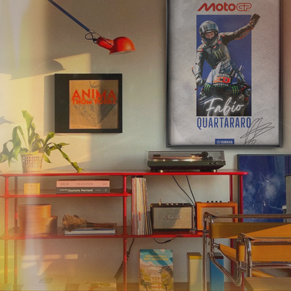 Fabio Quartararo X Yamaha Original 2025