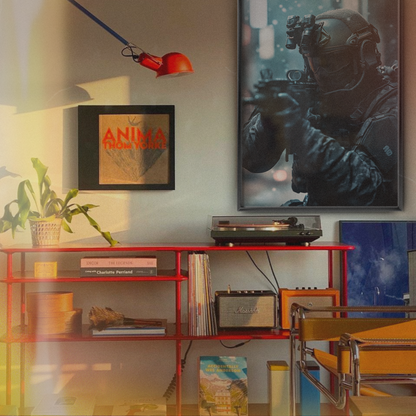 Call Of Duty – Night Ops Commando