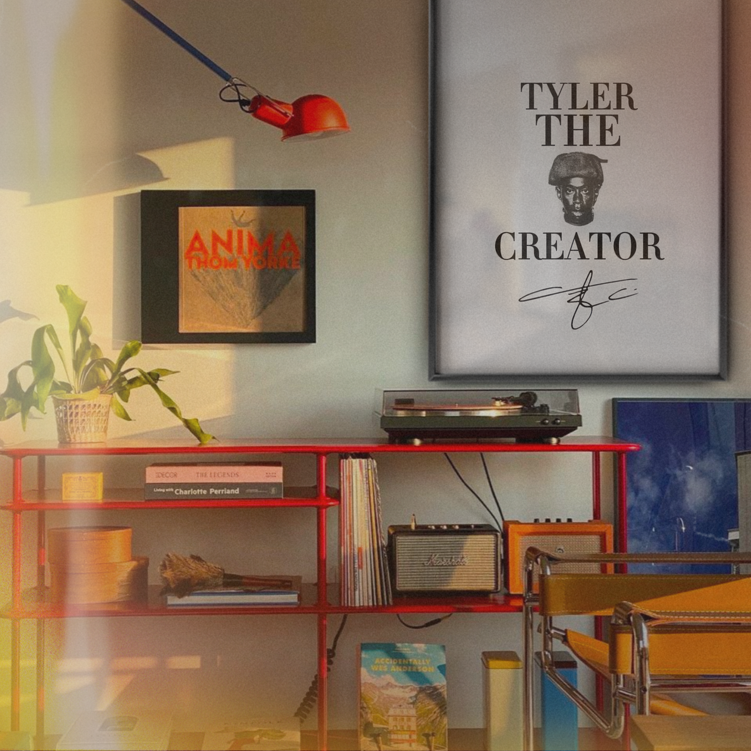 Tyler The Creator Sign