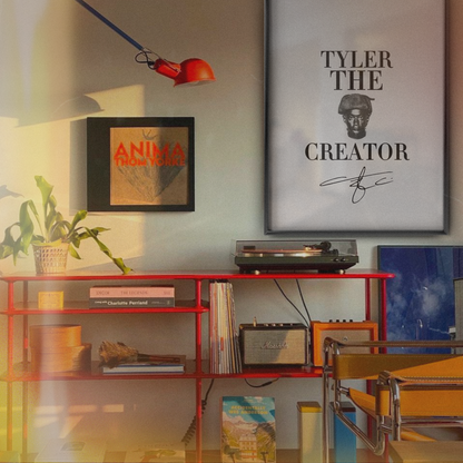 Tyler The Creator Sign