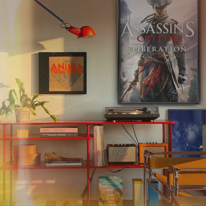 Assassin's Creed Iii Liberation (2012)