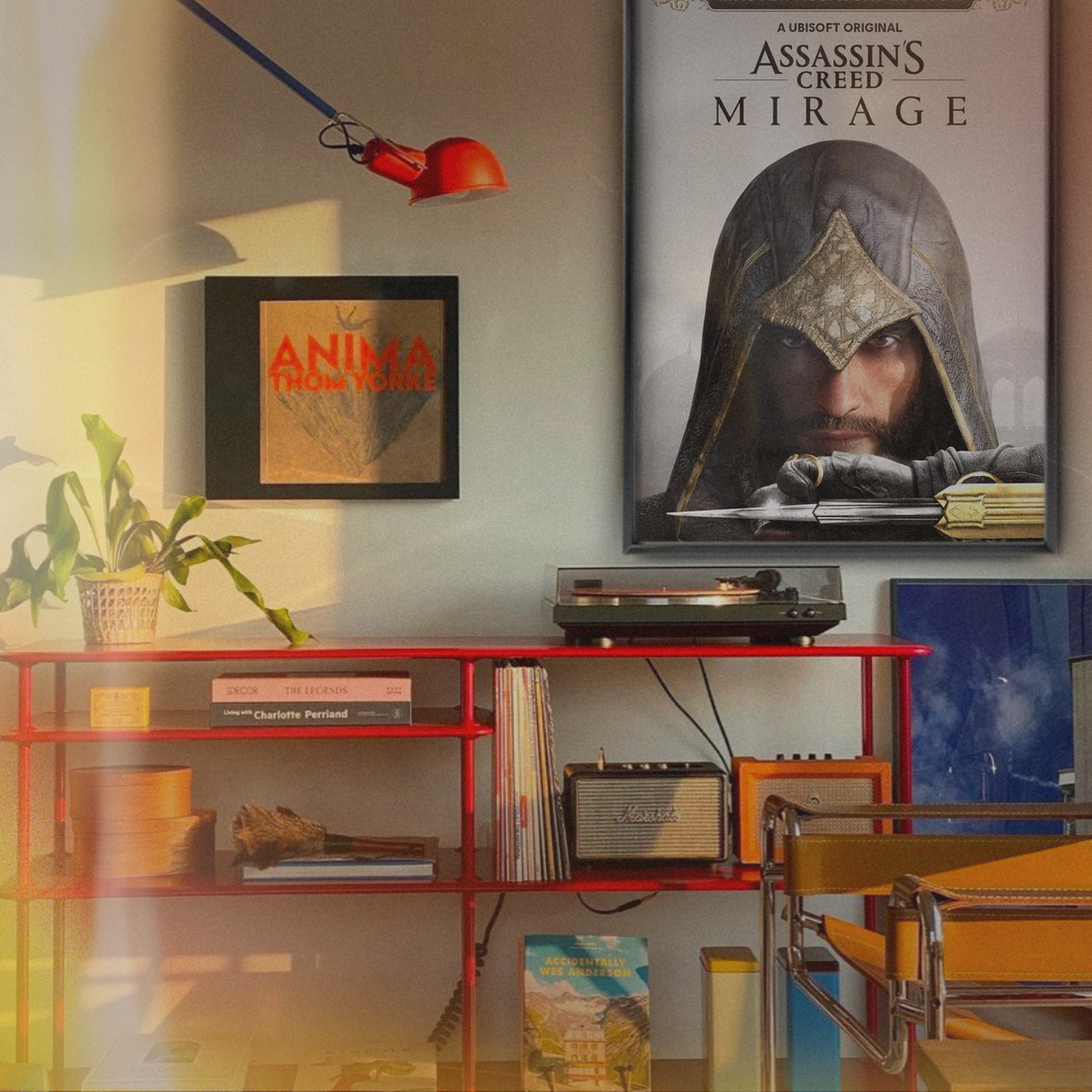 Assassin’s Creed Mirage Master Assassin Edition (2023)