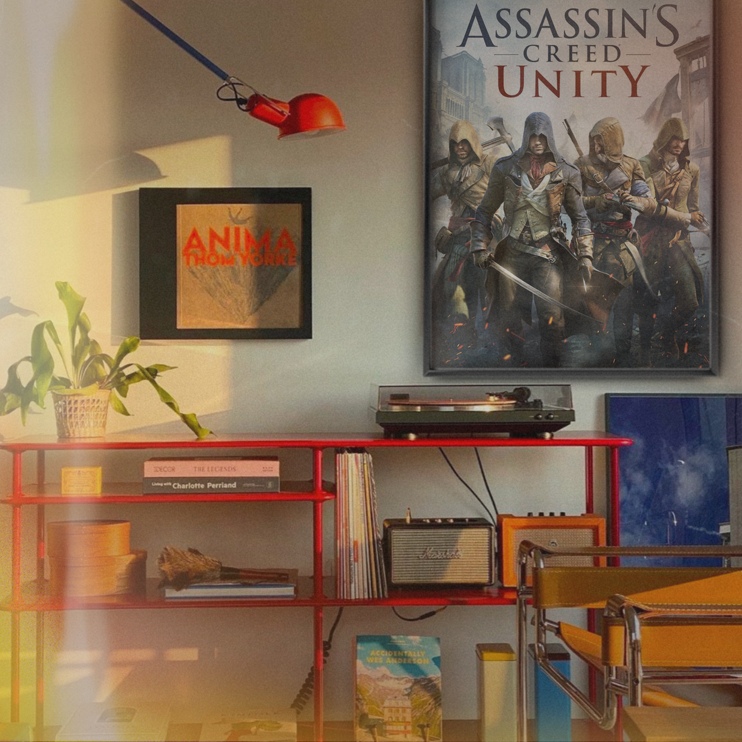 Assassin's Creed Unity (2014)