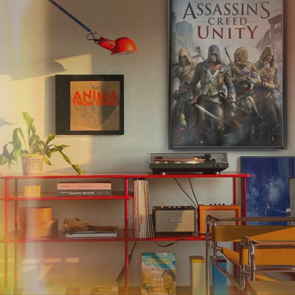 Assassin's Creed Unity (2014)