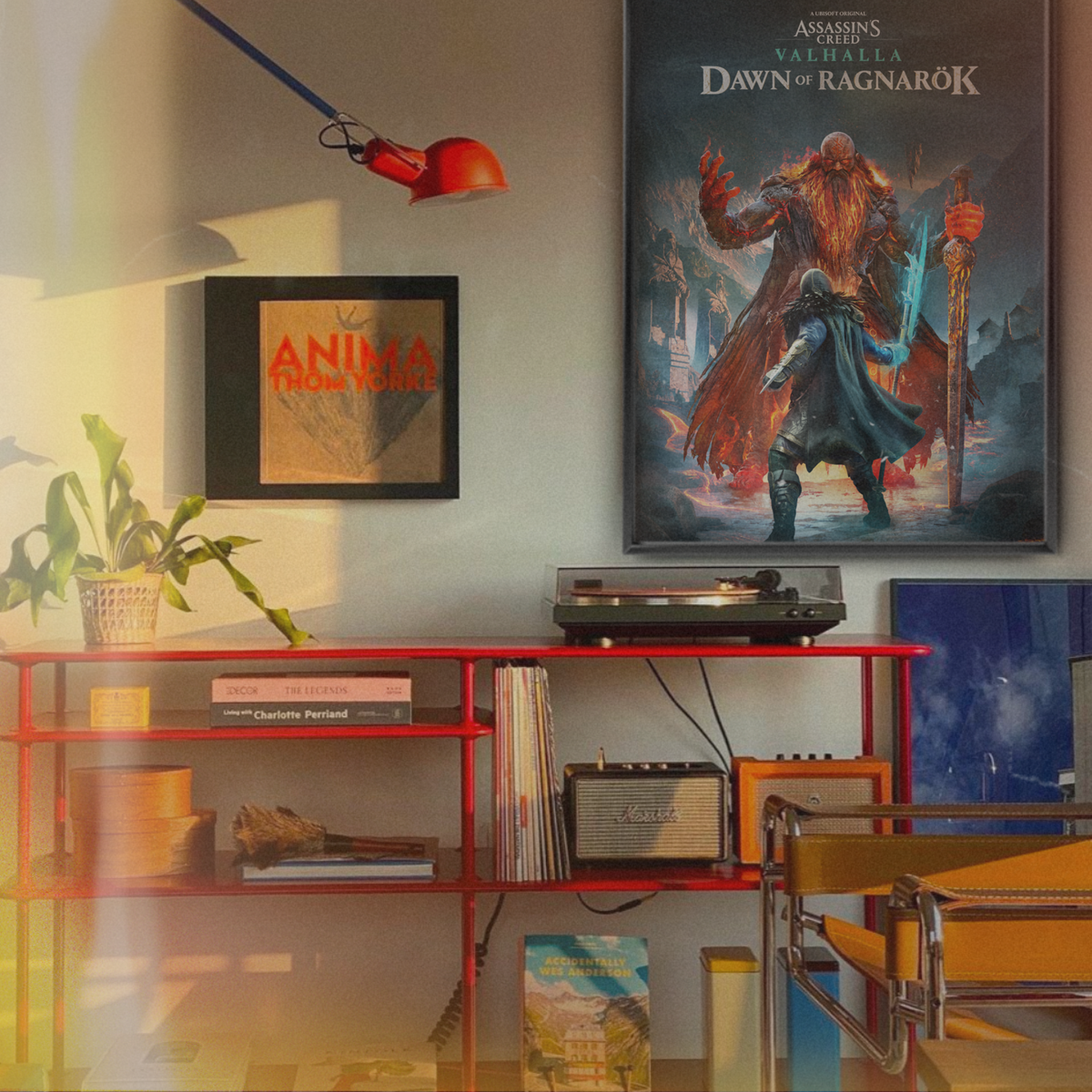 Assassin's Creed Valhalla Dawn Of Ragnarök (2022)