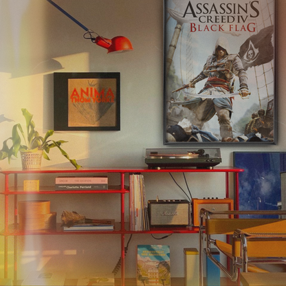 Pirate Hooded Assassin (2013)