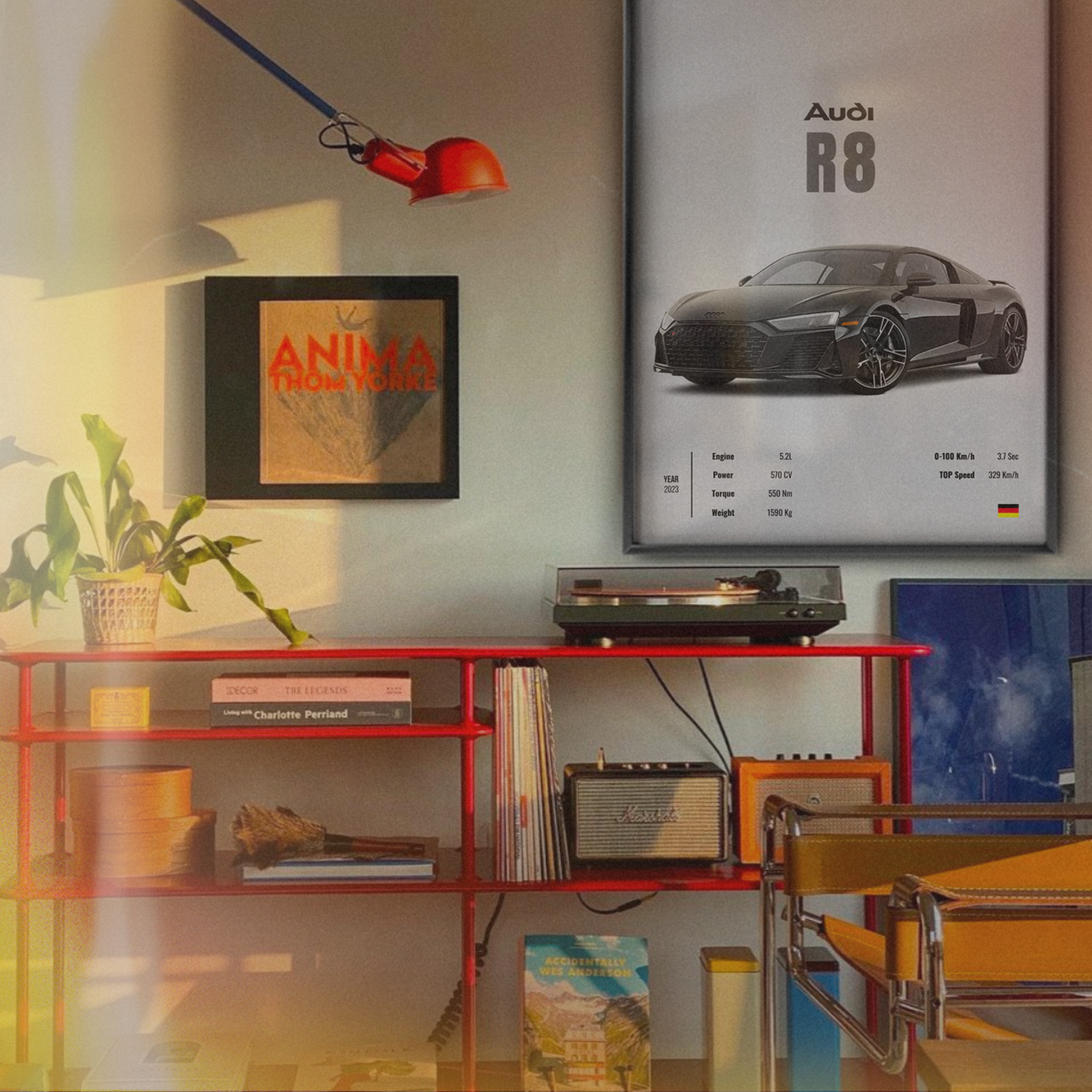Audi R8