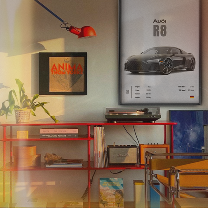 Audi R8