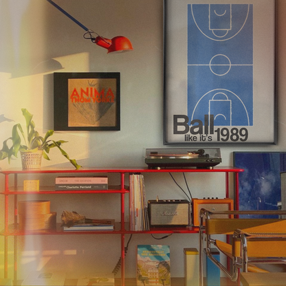 Ball Like It’s 1989