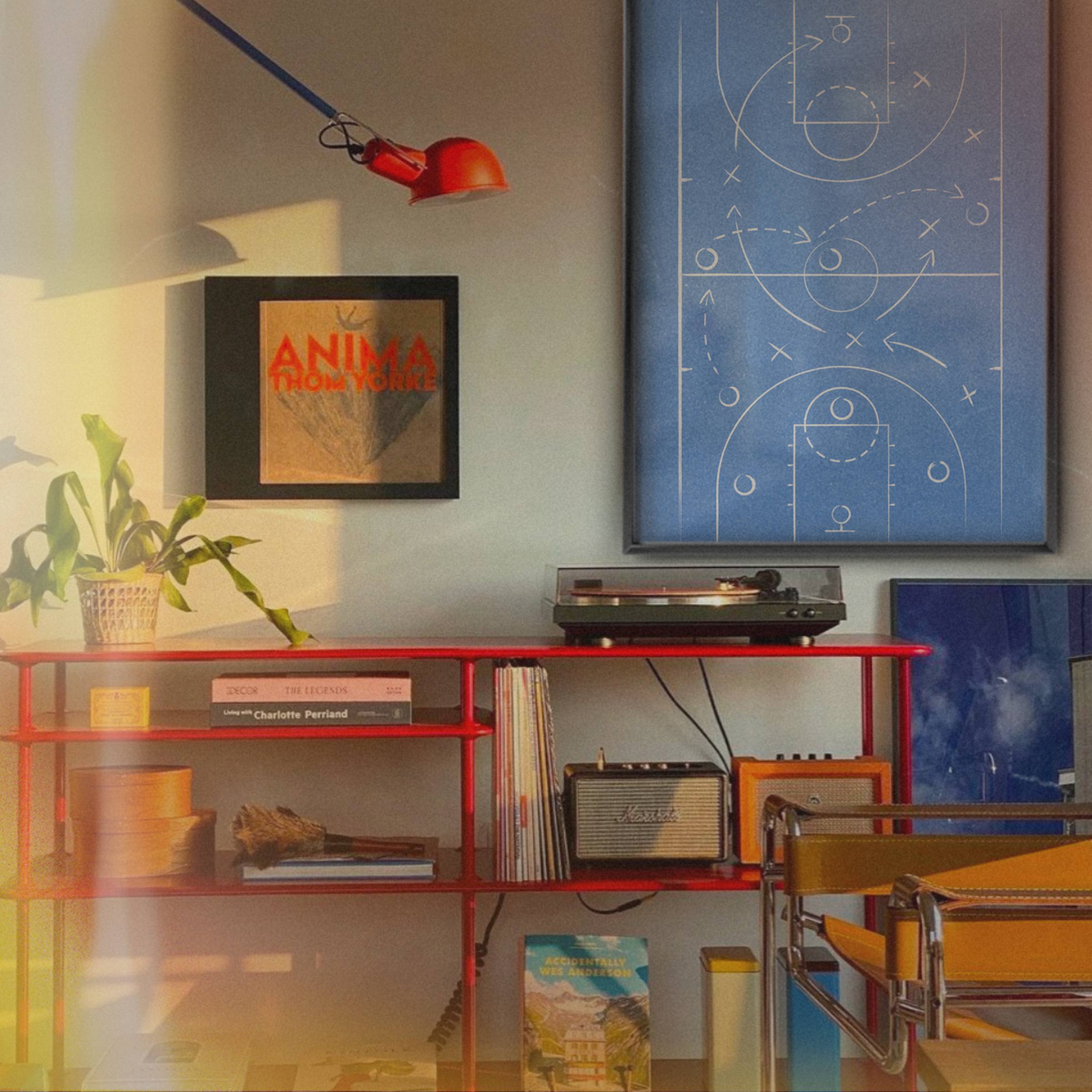 Basketball Playbook Blueprint