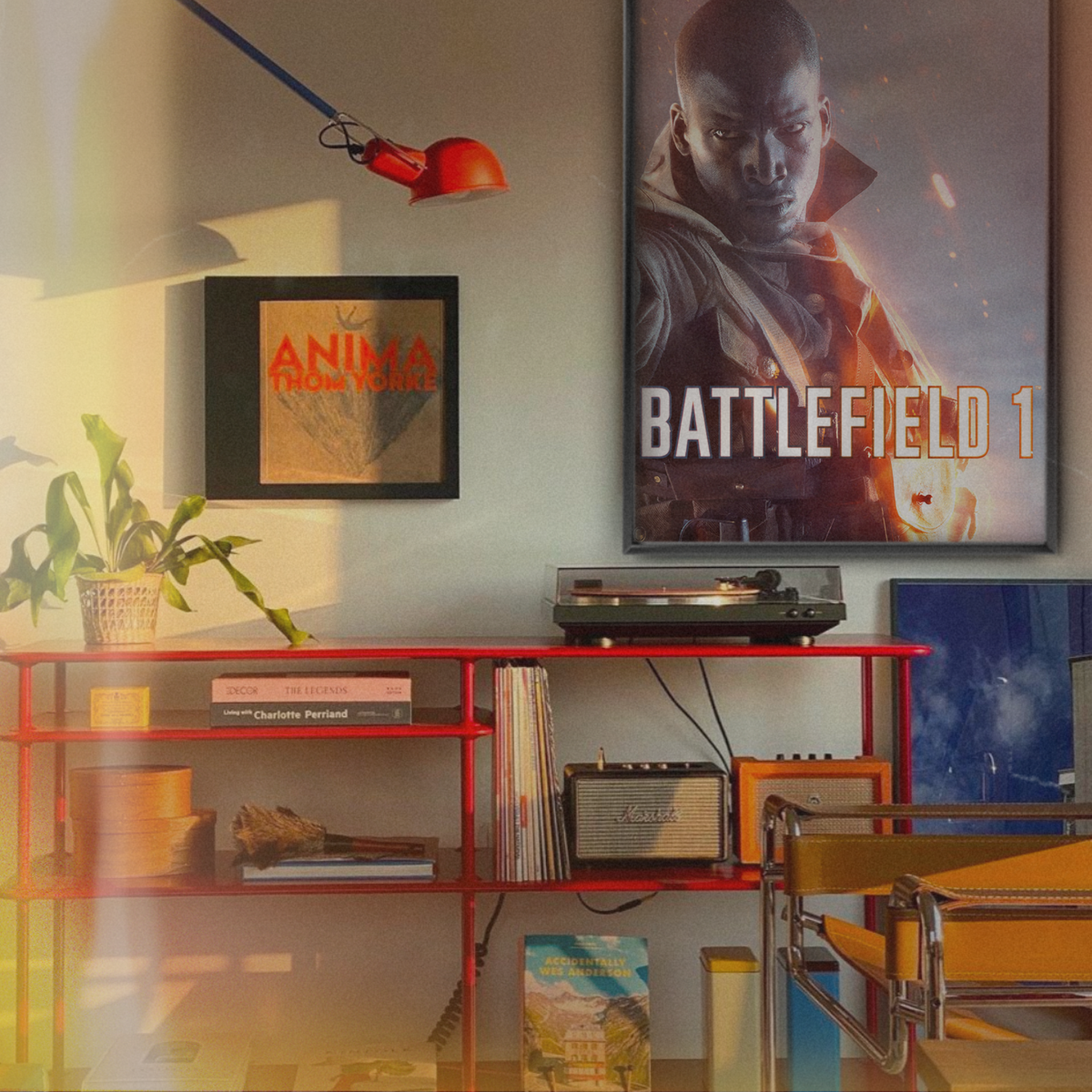 Battlefield 1 Deluxe Collector's Edition (2017)