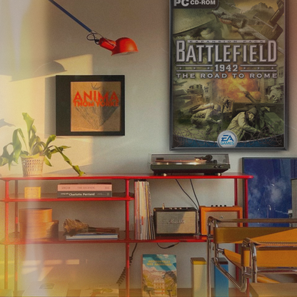 Battlefield 1942 The Road To Rome (2003)