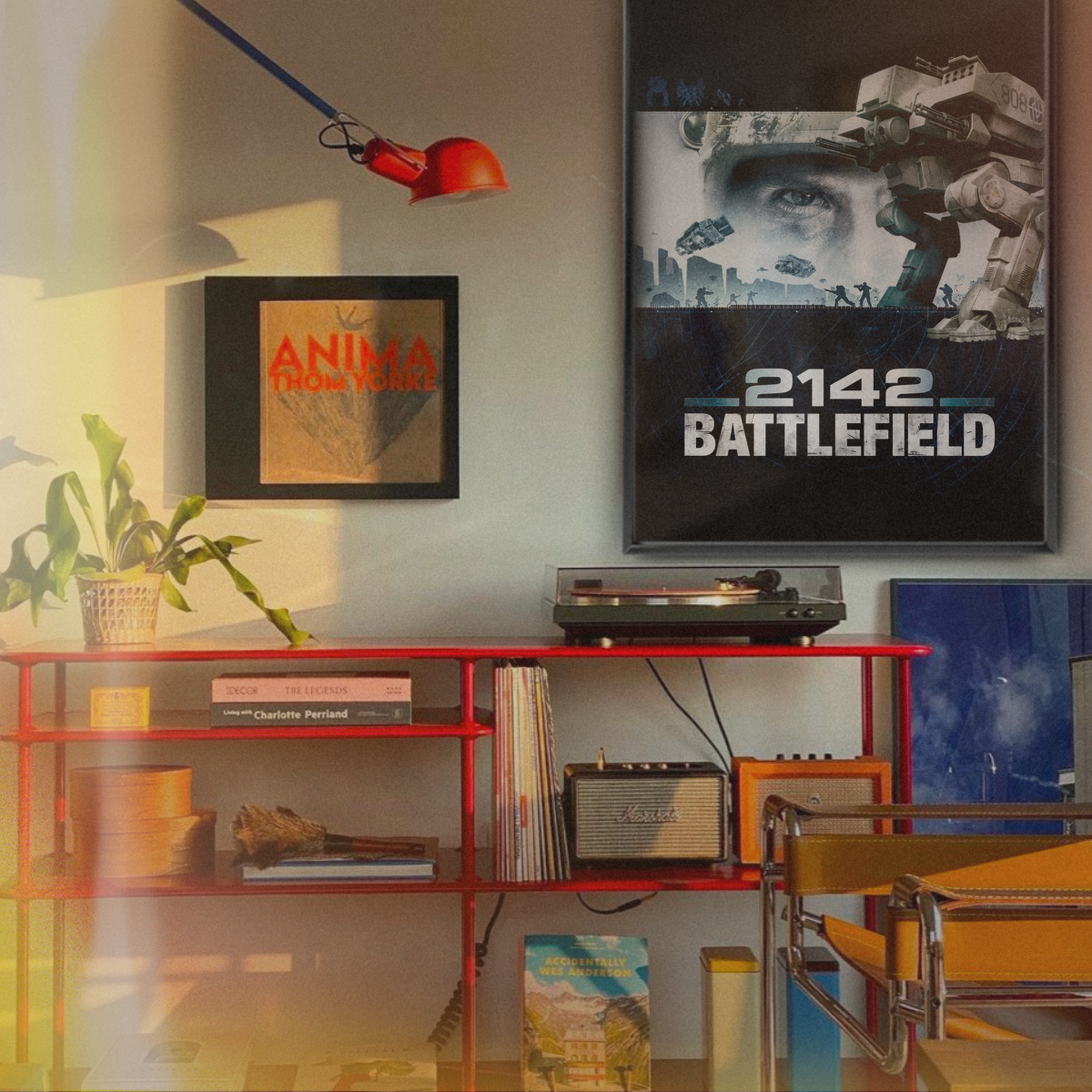 Battlefield 2142 (2006)