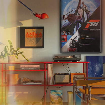 Bayonetta Forza Motorsport 3 (2010)