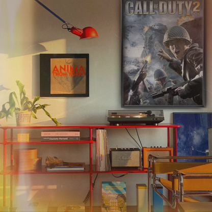 Call Of Duty 2 (2005)