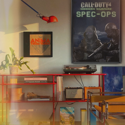 Call Of Duty 4 Spec Ops (2019)