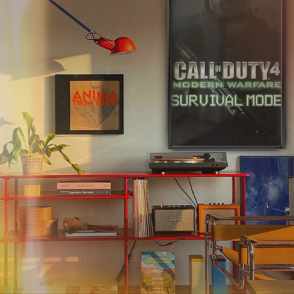 Call Of Duty 4 Survival Mode (2020)