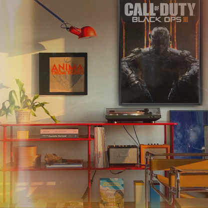 Call Of Duty Black Ops Iii (2015)