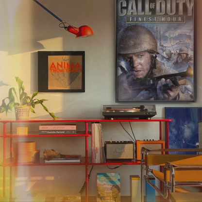 Call Of Duty Finest Hour (2004)