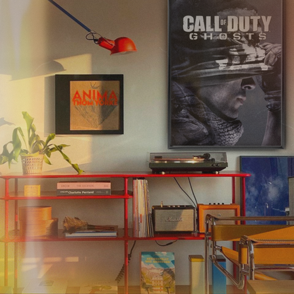 Call Of Duty Ghosts (2013)