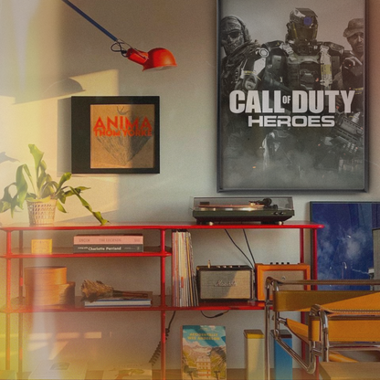 Call Of Duty Heroes (2014)