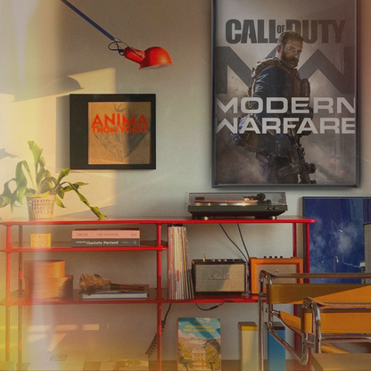 Call Of Duty Modern Warfare (2019)