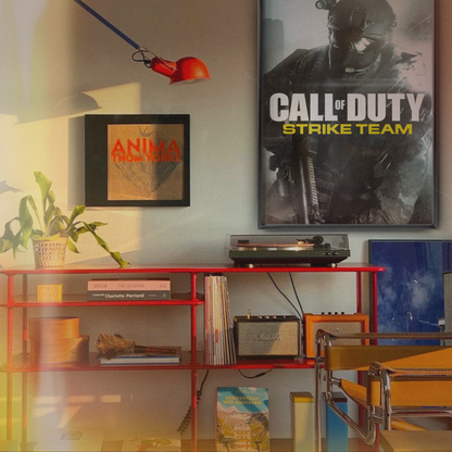 Call Of Duty Strike Team (2013)