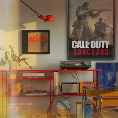 Call Of Duty Vanguard (2021)