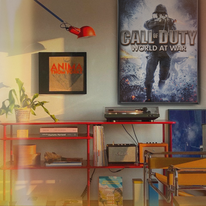 Call Of Duty World At War (2008)