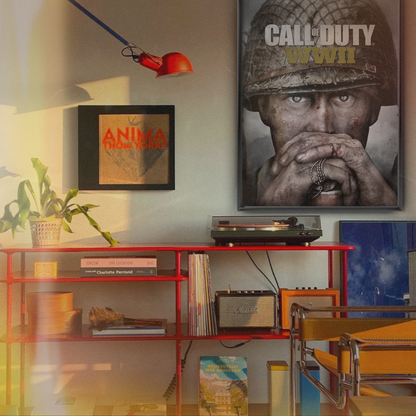 Call Of Duty WWII (2017)