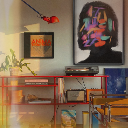 Colorful Glitch