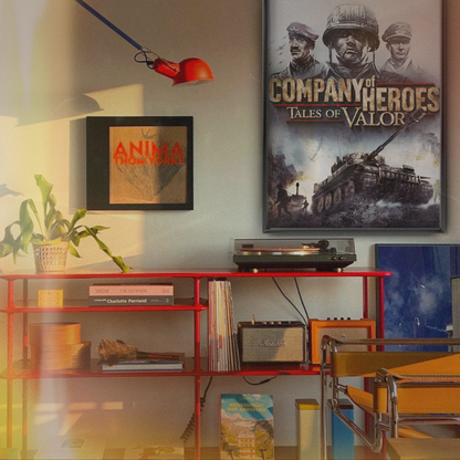 Company Of Heroes Tales Of Valor (2009)