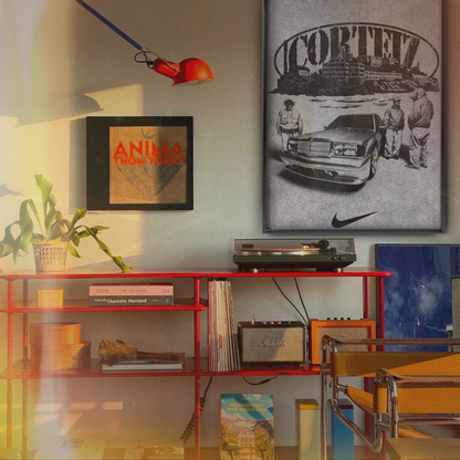 Corteiz Block Legends