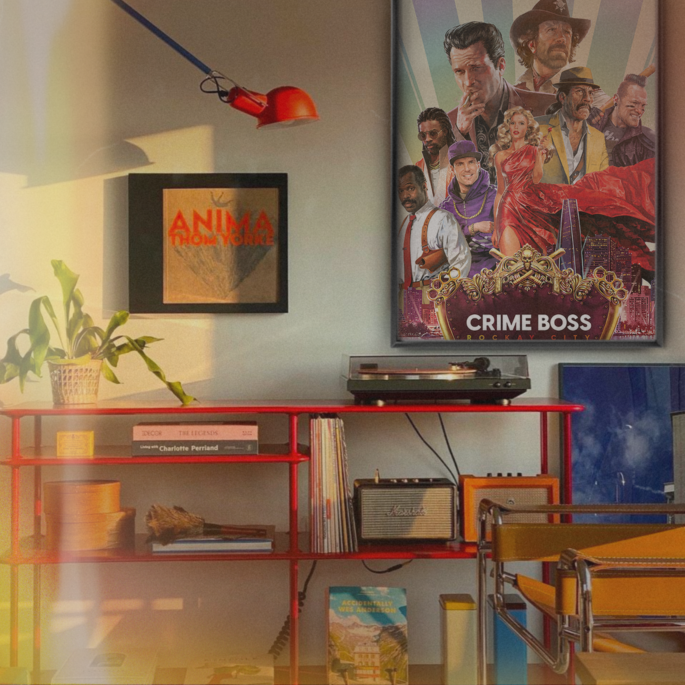 Crime Boss Rockay City (2023)