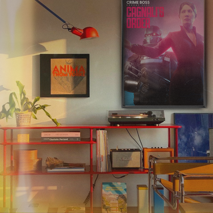 Crime Boss Rockay City Cagnali's Order (2024)