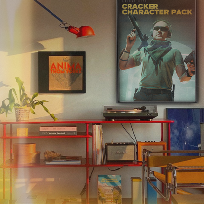 Crime Boss Rockay City Cracker Character Pack (2025)