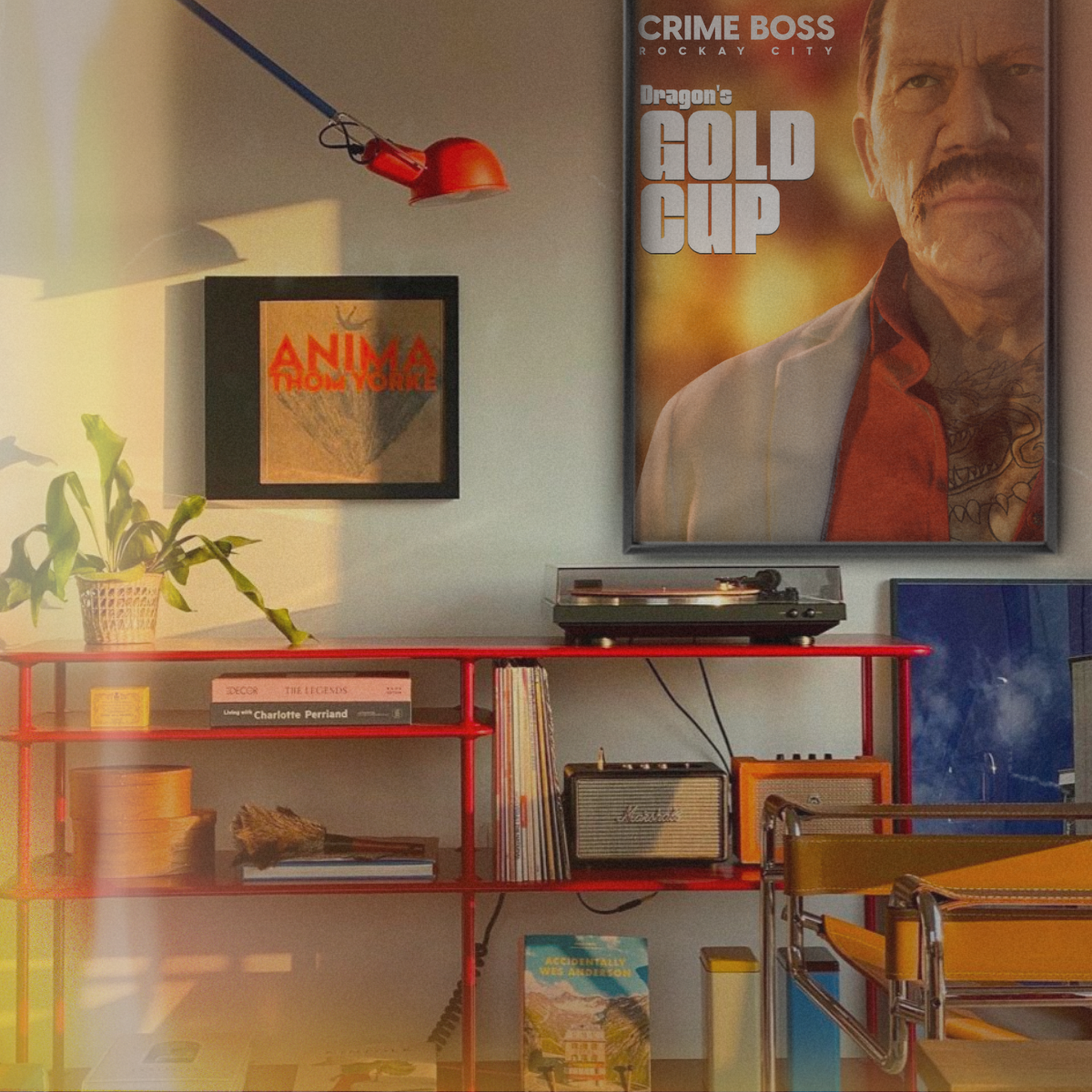 Crime Boss Rockay City Dragon's Gold Cup (2023)