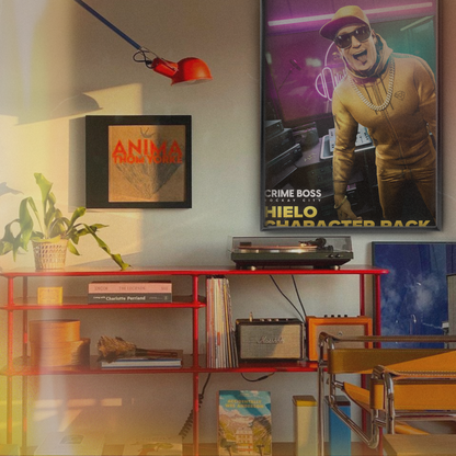 Crime Boss Rockay City Hielo Character Pack (2025)