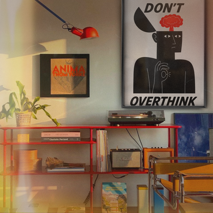 Don't Overthink