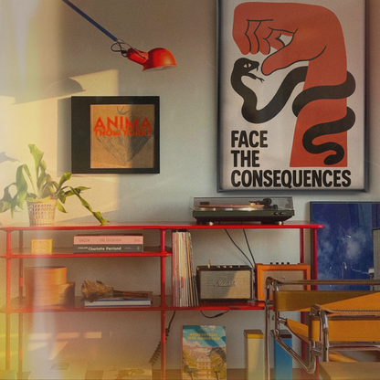 Face The Consequences
