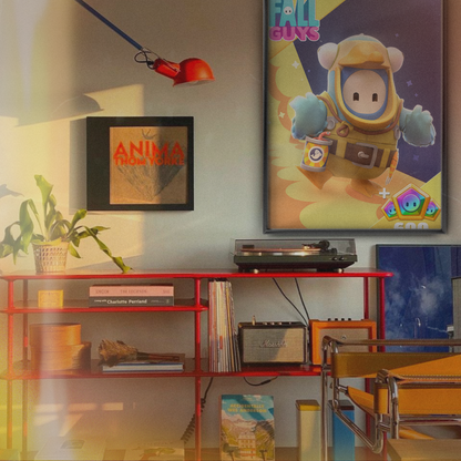 Fall Guys Avian Angler Pack (2023)