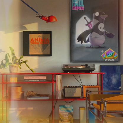 Fall Guys Crow Pack (2022)