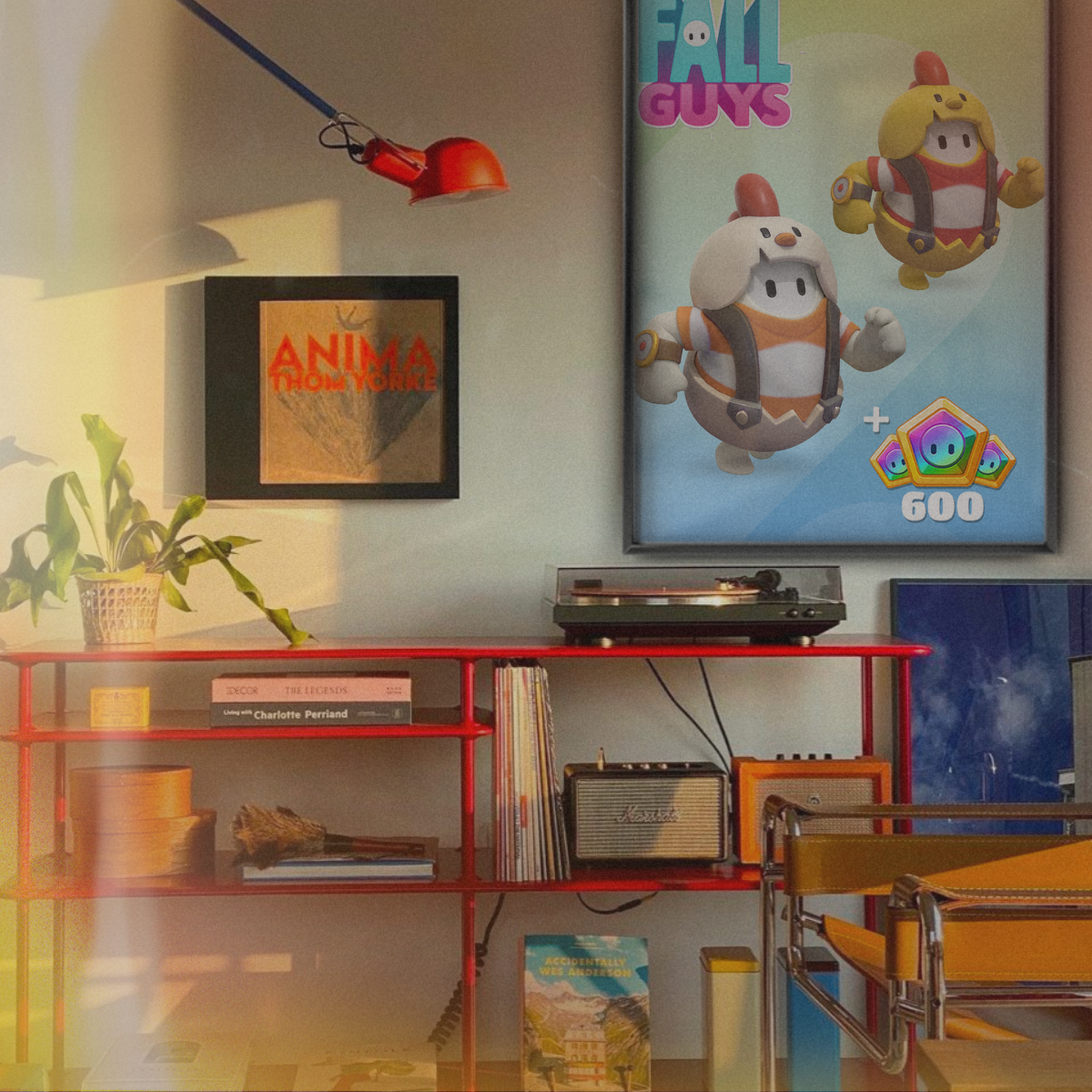 Fall Guys Free Range Fall Guys Pack (2022)