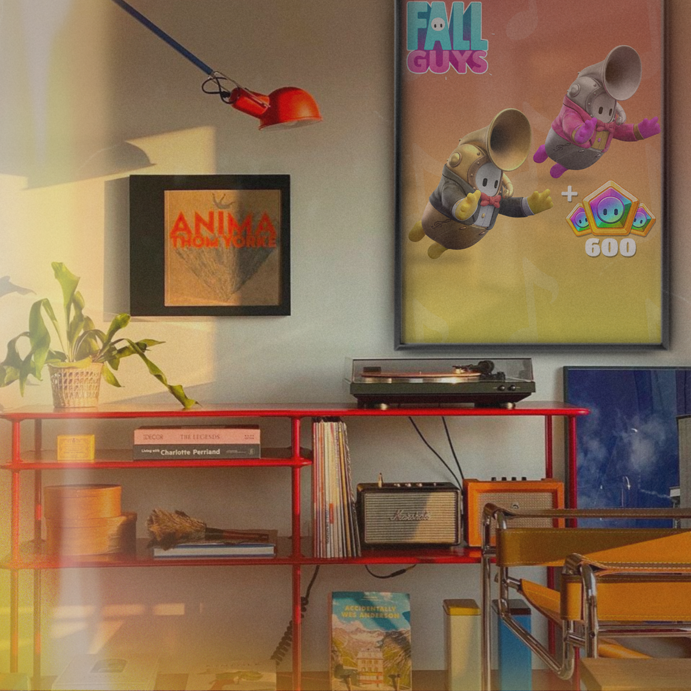 Fall Guys Horns Aplenty Pack (2023)