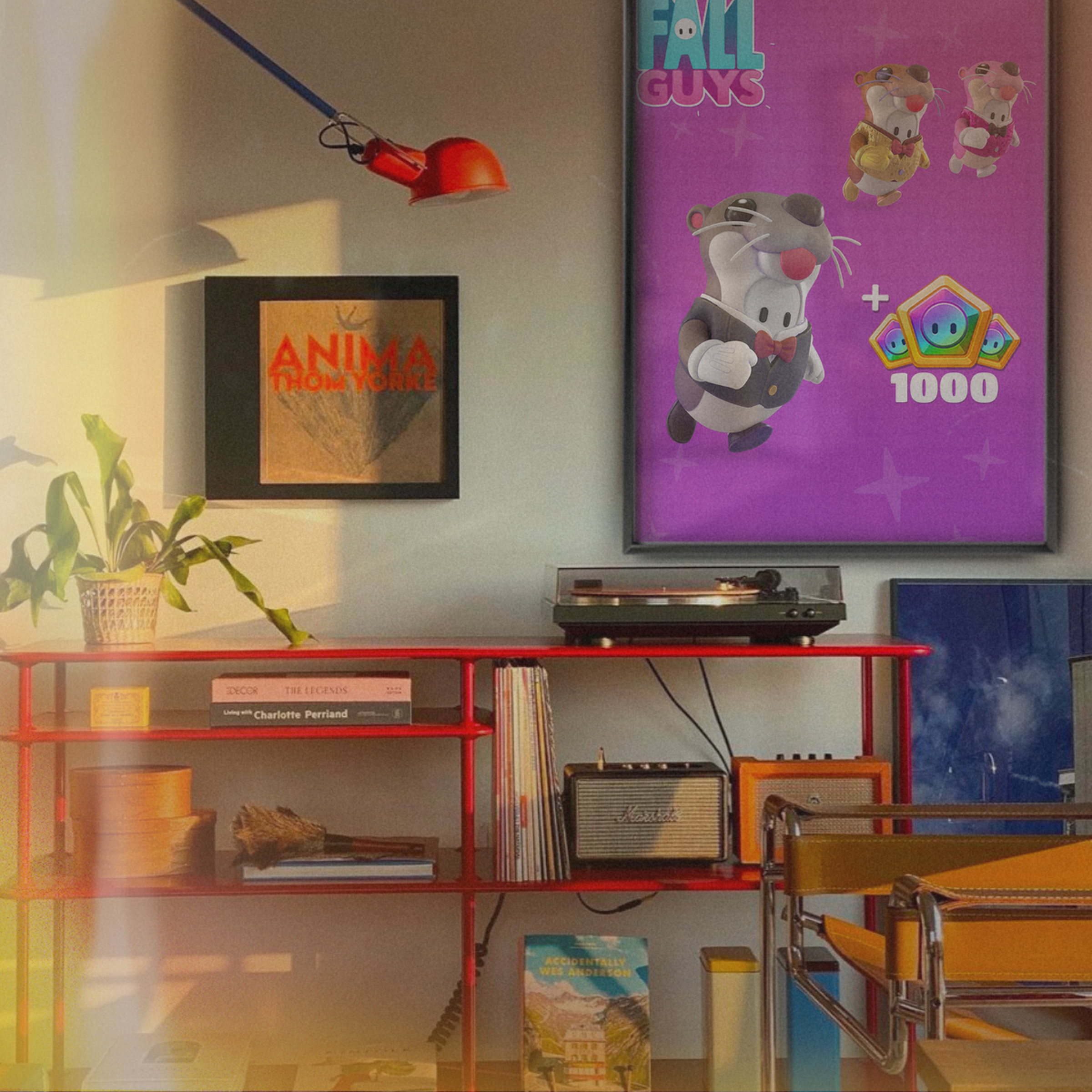 Fall Guys Otter Delights Pack (2022)