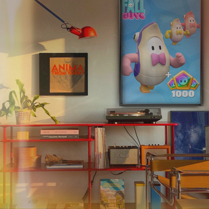 Fall Guys Pegwin Party Pack (2022)