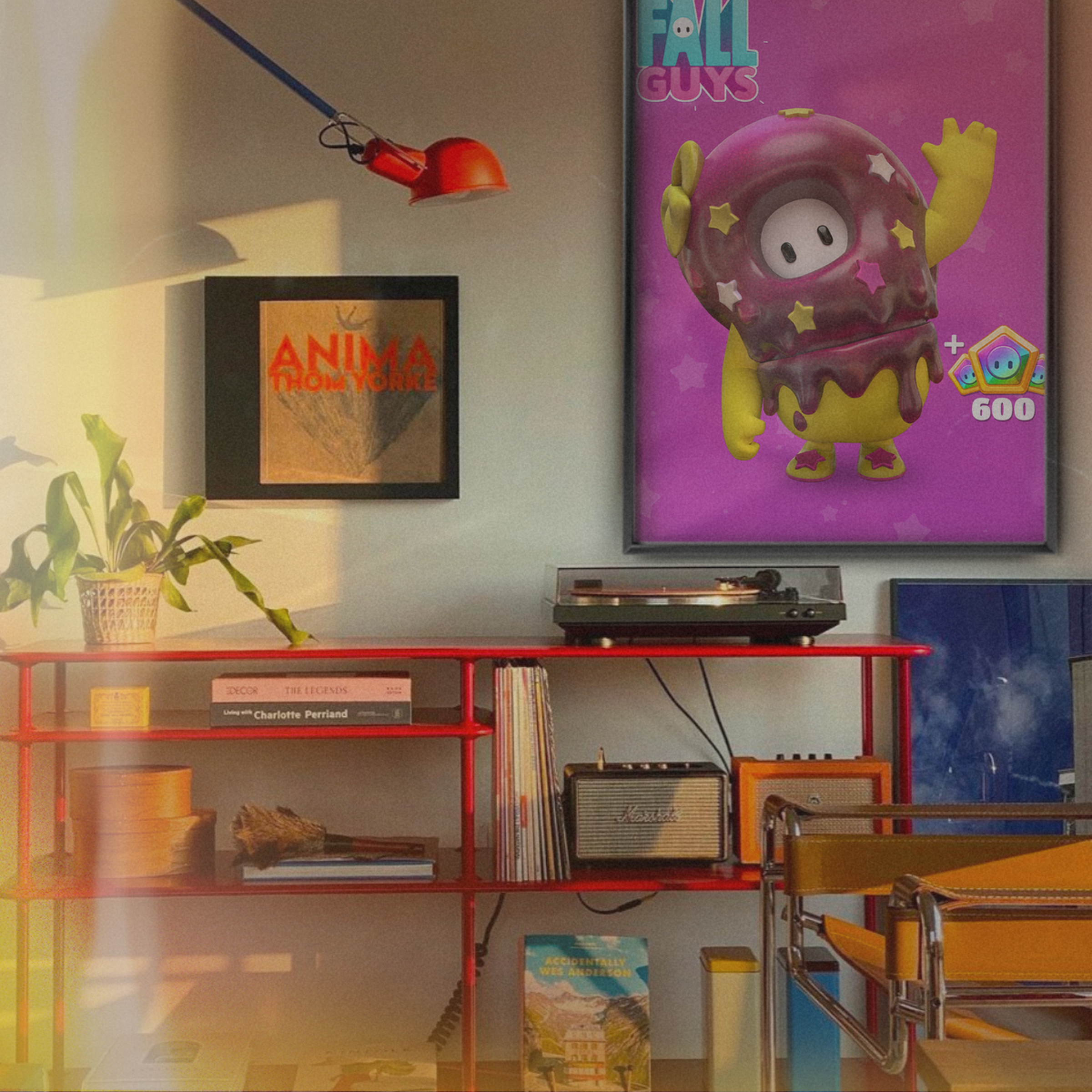 Fall Guys Popping Whizzbanger Pack (2022)